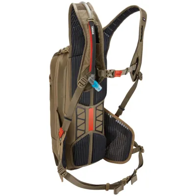 Рюкзак-гідратор Thule Rail 12L Pro (Covert) (TH 3203800) - 2 - Robinzon.ua