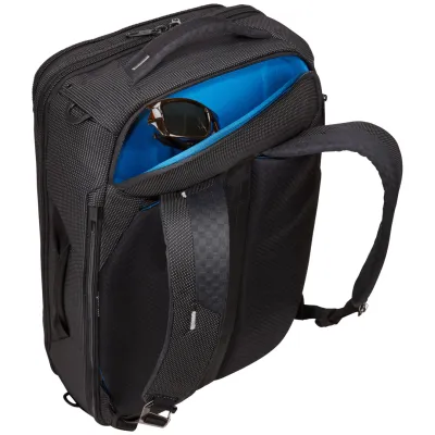 Рюкзак-Наплічна сумка Thule Crossover 2 Convertible Carry On (Black) (TH 3204059) - 8 Рюкзак-Наплічна сумка Thule Crossover 2 Convertible Carry On (Black) (TH 3204059) - 8 - Robinzon.ua