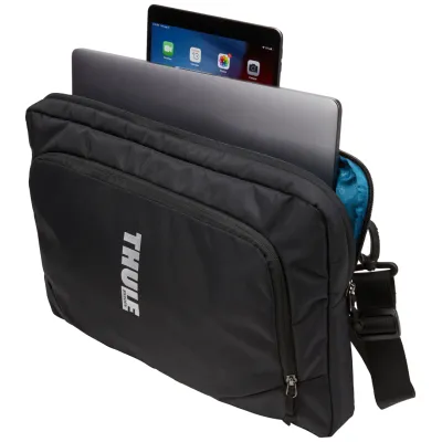 Рюкзак-Наплічна сумка Thule Subterra Convertible Carry-On (Black) (TH 3204023) - 8 - Robinzon.ua