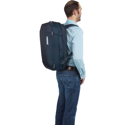 Рюкзак-Наплечная сумка Thule Subterra Convertible Carry-On (Mineral) (TH 3203444) - 2 - Robinzon.ua