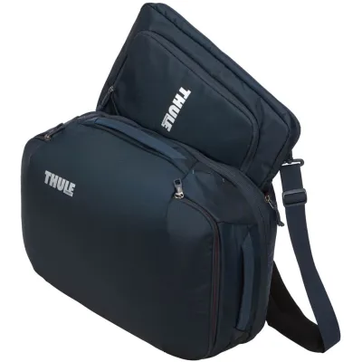 Рюкзак-Наплечная сумка Thule Subterra Convertible Carry-On (Mineral) (TH 3203444) - 7 - Robinzon.ua