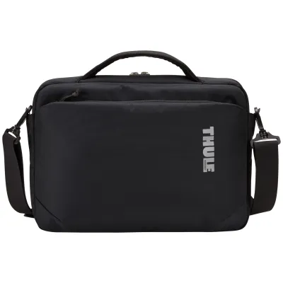 Сумка для ноутбука Thule Subterra MacBook Attache 13 "(Black) (TH 3204084) - 1 - Robinzon.ua