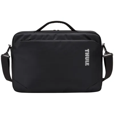 Сумка для ноутбука Thule Subterra MacBook Attache 15 "(Black) (TH 3204085) - 1 - Robinzon.ua
