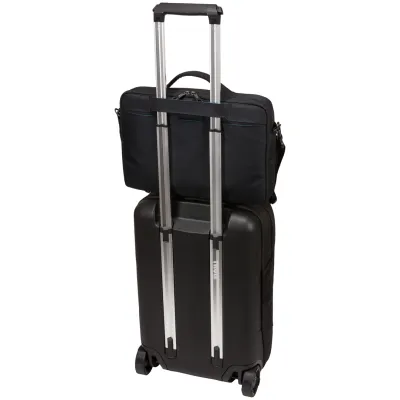 Сумка для ноутбука Thule Subterra MacBook Attache 15 "(Black) (TH 3204085) - 7 - Robinzon.ua