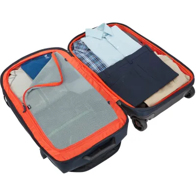 Сумка на колесах Thule Subterra Wheeled Duffel 70cm (Mineral) (TH 3203452) - 4 - Robinzon.ua