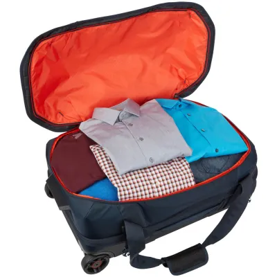 Сумка на колесах Thule Subterra Wheeled Duffel 70cm (Mineral) (TH 3203452) - 5 - Robinzon.ua
