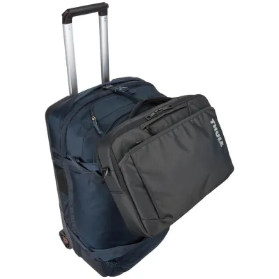 Сумка на колесах Thule Subterra Wheeled Duffel 70cm (Mineral) (TH 3203452) - 7 - Robinzon.ua