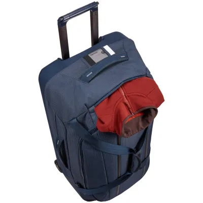 Сумка на колесах Thule Crossover 2 Wheeled Duffel 76cm (Dress Blue) (TH 3204035) - 6 - Robinzon.ua