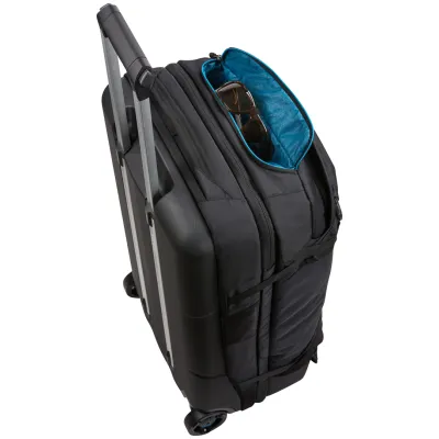 Сумка на колесах Thule Subterra Wheeled Duffel 70cm (Black) (TH 3204028) - 7 - Robinzon.ua