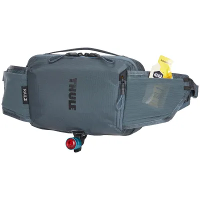 Сумка на пояс Thule Rail Hip Pack 2L (TH 3204480) - 5 - Robinzon.ua
