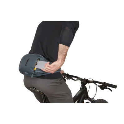 Сумка на пояс Thule Rail Hip Pack 2L (TH 3204480) - 8 - Robinzon.ua