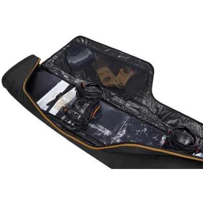 Чохол для сноуборду Thule RoundTrip Snowboard Bag 165cm (Black) (TH 3204361) - 2 - Robinzon.ua