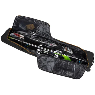 Чохол на колесах для лиж Thule RoundTrip Ski Roller 175cm (Black) (TH 3204364) - 1 - Robinzon.ua