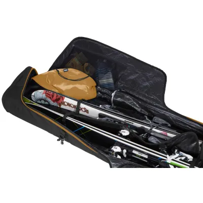 Чохол на колесах для лиж Thule RoundTrip Ski Roller 175cm (Black) (TH 3204364) - 2 - Robinzon.ua