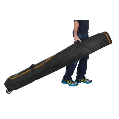 Чохол на колесах для лиж Thule RoundTrip Ski Roller 175cm (Black) (TH 3204364) - 6 - Robinzon.ua