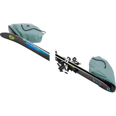 Чехол на колесах для лыж Thule RoundTrip Ski Roller 192cm (Dark Slate) (TH 3204363) - 8 Чехол на колесах для лыж Thule RoundTrip Ski Roller 192cm (Dark Slate) (TH 3204363) - 8 - Robinzon.ua