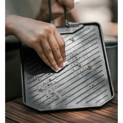 Сковорода-гриль со складной ручкой Naturehike CNK2300CJ016. - 2 - Robinzon.ua