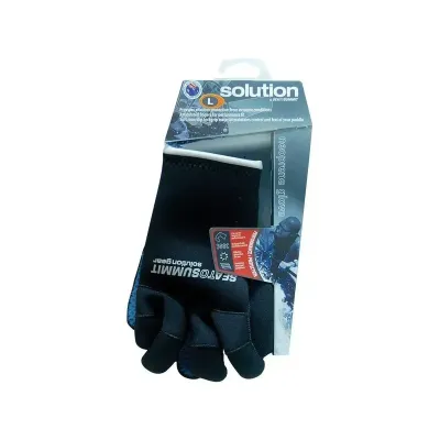 Перчатки Neoprene Paddle Gloves от Sea To Summit, Black, S (STS SOLPGS) - 1 - Robinzon.ua