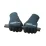 Перчатки Neoprene Paddle Gloves от Sea To Summit, Black, L (STS SOLPGL) - 3 - Robinzon.ua