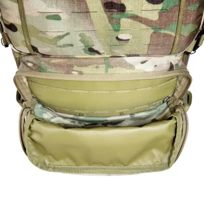 Штурмовой рюкзак Tasmanian Tiger Modular Combat Pack 24 SL MC, Multicam (TT 7861.394) - 8 - Robinzon.ua