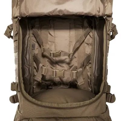 Тактический рюкзак Tasmanian Tiger Mil OPS Pack 80+24, Olive (TT 7324.331) - 4 Тактический рюкзак Tasmanian Tiger Mil OPS Pack 80+24, Olive (TT 7324.331) - 4 - Robinzon.ua