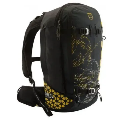 Лавинний рюкзак Pieps Jetforce Tour Rider 24, Yellow, S/M (PE 112840.YELO-SM) - 1 - Robinzon.ua