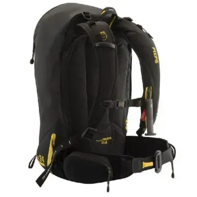 Лавинний рюкзак Pieps Jetforce Tour Rider 24, Yellow, S/M (PE 112840.YELO-SM) - 3 - Robinzon.ua