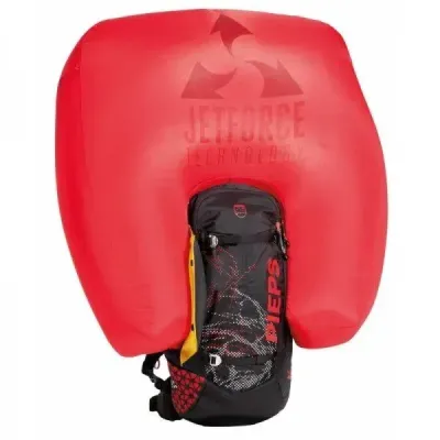 Лавинний рюкзак Pieps Jetforce Tour Rider 24, Red, S/M (PE 112840.Red-S/M) - 3 - Robinzon.ua