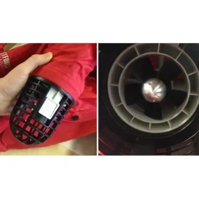 Лавинний рюкзак Pieps Jetforce Tour Rider 24, Red, S/M (PE 112840.Red-S/M) - 4 - Robinzon.ua