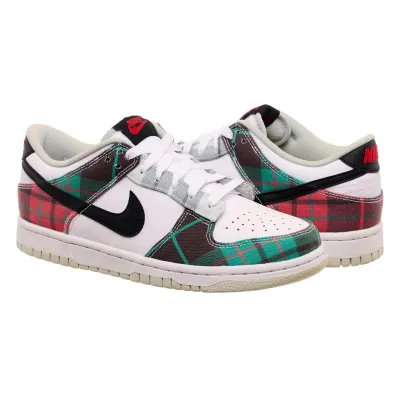 Дитячі Кросівки Nike DUNK LOW SE 1 Різнокольоровий 38 (7dDV8919-100 38) - 3 - Robinzon.ua