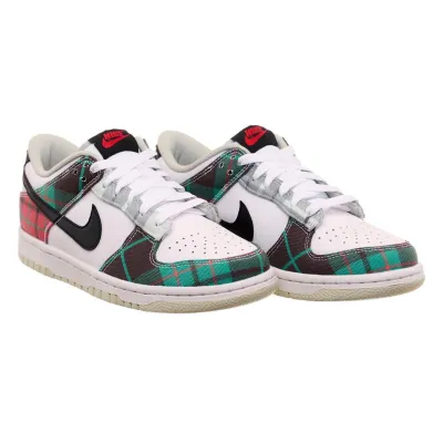 Дитячі Кросівки Nike DUNK LOW SE 1 Різнокольоровий 38 (7dDV8919-100 38) - 4 - Robinzon.ua