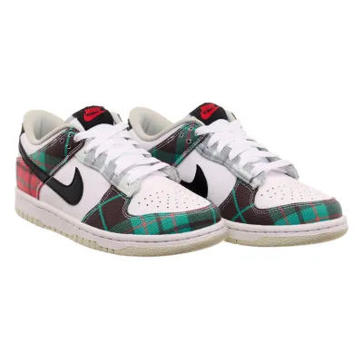 Дитячі Кросівки Nike Dunk Low SE Різнокольоровий 36.5 (7dDV8919-100 36.5) - 4 Дитячі Кросівки Nike Dunk Low SE Різнокольоровий 36.5 (7dDV8919-100 36.5) - 4 - Robinzon.ua