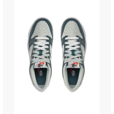 Детские Кроссовки Nike DU LOW Разноцветный 37.5 (7dFB9109-300 37.5) - 3 Детские Кроссовки Nike DU LOW Разноцветный 37.5 (7dFB9109-300 37.5) - 3 - Robinzon.ua