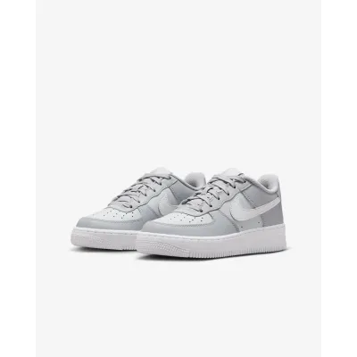 Детские Кроссовки Nike AIR FORCE 1 Серый 38.5 (7dFV5948-005 38.5) - 1 - Robinzon.ua