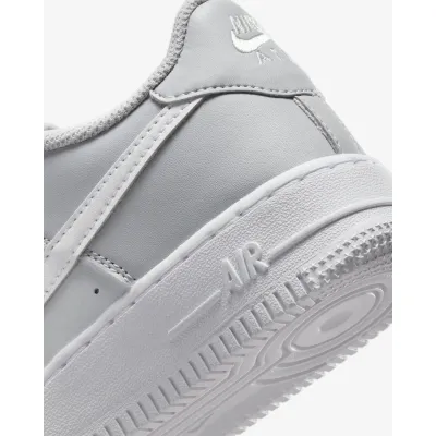 Детские Кроссовки Nike AIR FORCE 1 Серый 38.5 (7dFV5948-005 38.5) - 6 - Robinzon.ua