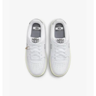 Дитячі Кросівки Nike AIR FORCE 1 LV8 3  Білий 38.5 (7dDX1657-100 38.5) - 2 - Robinzon.ua