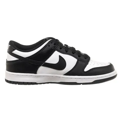 Дитячі Кросівки Nike DUNK LOW  Чорний 38.5 (7dCW1590-100 38.5) - 2 - Robinzon.ua
