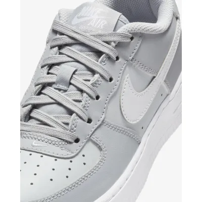 Дитячі Кросівки Nike AIR FORCE 1  Сірий 37.5 (7dFV5948-005 37.5) - 5 - Robinzon.ua