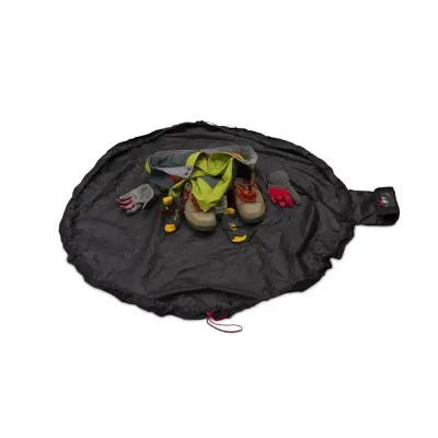 Сумка-подстилка Acepac Ground Sheet, Black (ACPC 505000) - 3 - Robinzon.ua