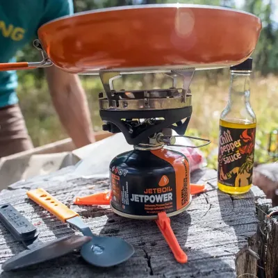 Сковородка JetBoil - Summit Skillet (JB SKLT-EU ) - 7 - Robinzon.ua