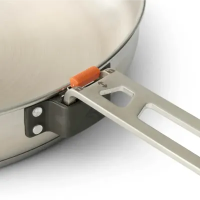 Сковородка Sea to Summit Detour Stainless Steel Pan 10'' (STS ACK026011-531801) - 3 - Robinzon.ua