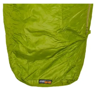 Спальний мішок Pinguin Lite Mummy (14/10°C), 195 см - Left Zip, Khaki (PNG 228342) 2020 - 6 - Robinzon.ua