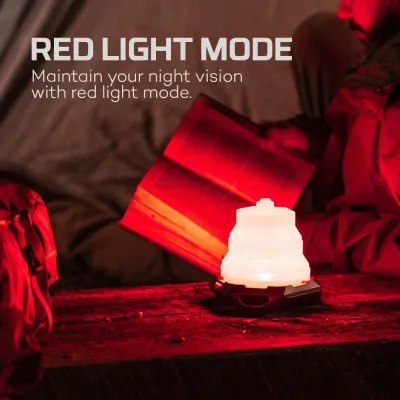 Кемпінговий ліхтар Nebo Galileo Air 1000 люмен (NB NEB-LTN-1003-G) - 6 - Robinzon.ua