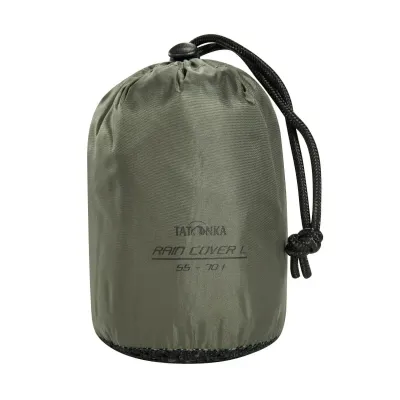 Чохол від дощу для рюкзака Tatonka Rain Cover 55-70, Stone Grey Olive (TAT 3118.332) - 3 - Robinzon.ua