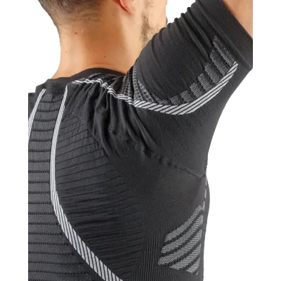 Термофутболка чоловіча Accapi HealthPower, Black/Anthracite, XL/XXL (ACC NA400.906-X2X) - 3 - Robinzon.ua