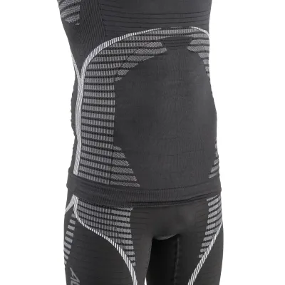 Термофутболка чоловіча Accapi HealthPower, Black/Anthracite, XL/XXL (ACC NA400.906-X2X) - 4 - Robinzon.ua