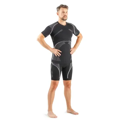 Термофутболка чоловіча Accapi HealthPower, Black/Anthracite, XL/XXL (ACC NA400.906-X2X) - 7 - Robinzon.ua