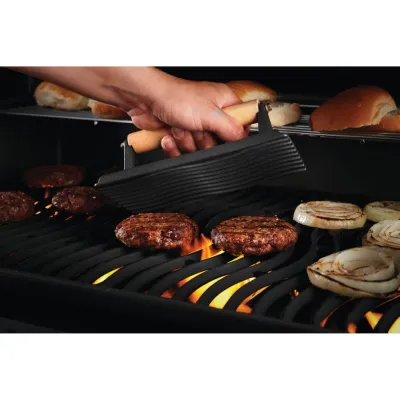 Бургер-пресс чугунный Napoleon 56056. - 3 - Robinzon.ua