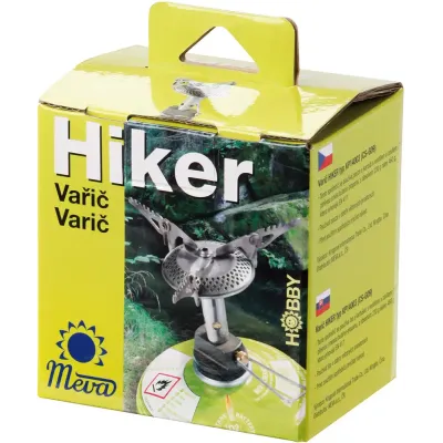 Газовий пальник Meva Hiker (UKP14003) - 2 Газовий пальник Meva Hiker (UKP14003) - 2 - Robinzon.ua