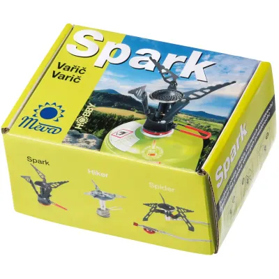 Газовая горелка Meva Spark (UKP14001) - 1 - Robinzon.ua